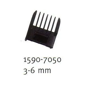 Additional comb 1590-7050 - universal 3-6 mm - Image 2