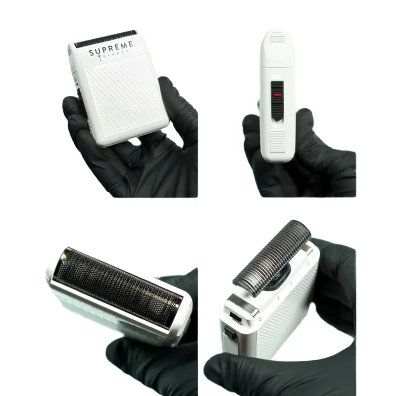 STpro SOLO Professional Shaver - Image 4