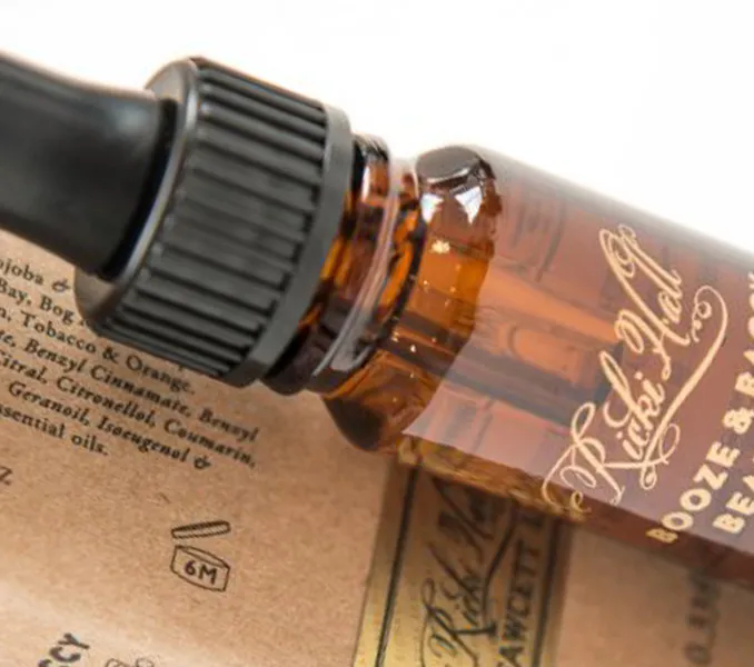 Men's cosmetics