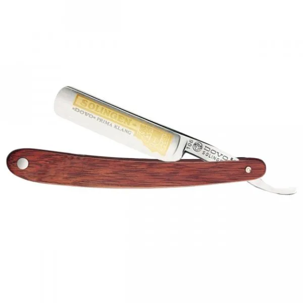 Razor DOVO Solingen 106 5831 N - red wood - Image 2