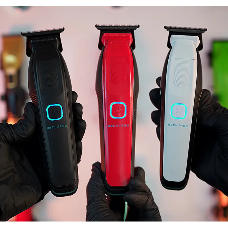 Supreme Trimmer RECHARGE™ Trimmer Red - Image 4