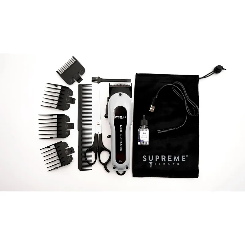 STpro PRO CLIPPER Lite Hair Clipper - Image 6