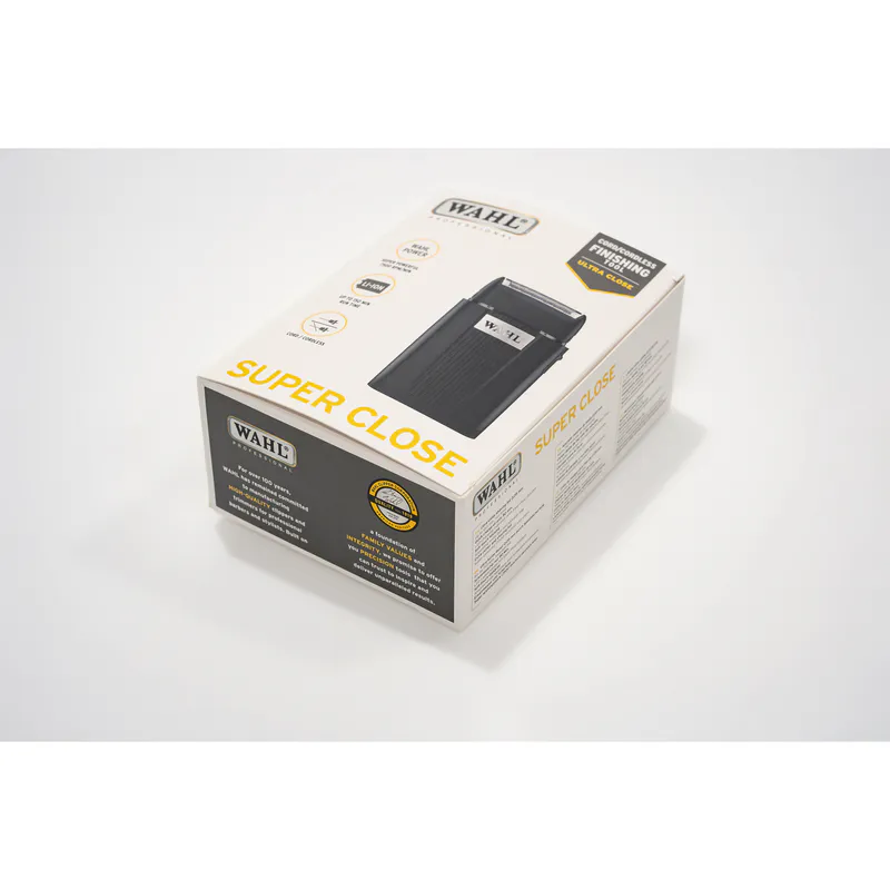 WAHL Super Close - Image 6