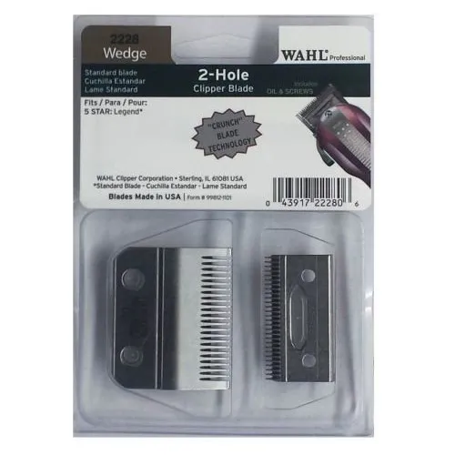 WAHL Legend cutting head Wedge - Image 2