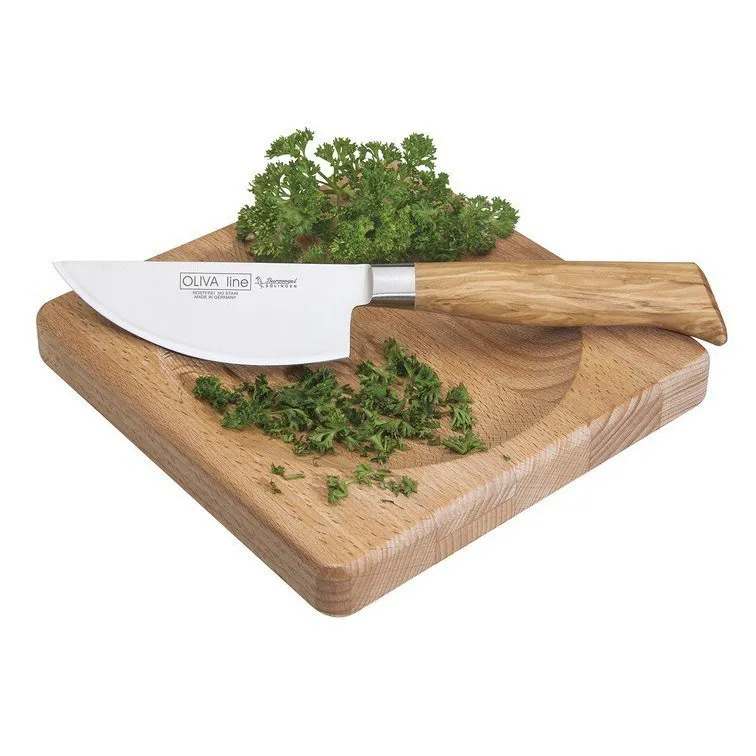 Burgvogel Solingen knife - Olive Line - Herb - Image 2