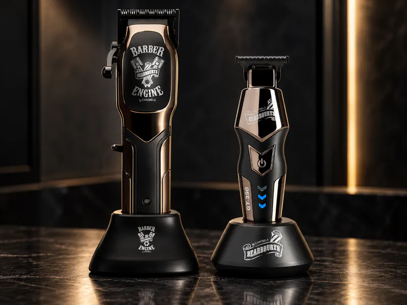 Beardburys Cordless Fade Set - Image 2