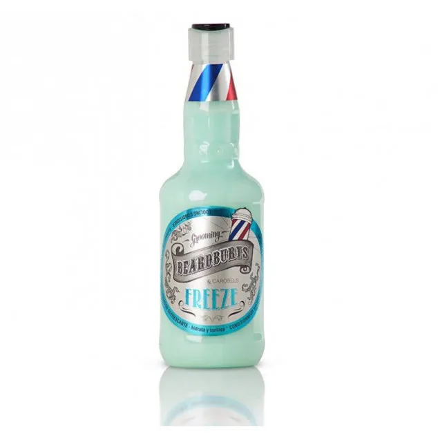 Freeze Beardburys Hair conditioner 330 ml. - Image 1