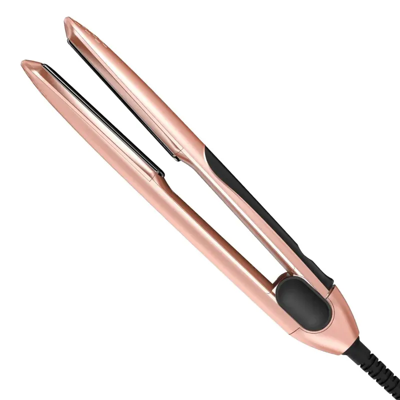 WAHL Pro Glide Rose Gold Hair Straightener - Image 2