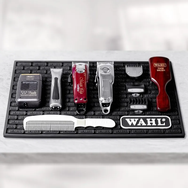 Rubber working pad WAHL 0093-6410 Barber Tool Mat - Image 4