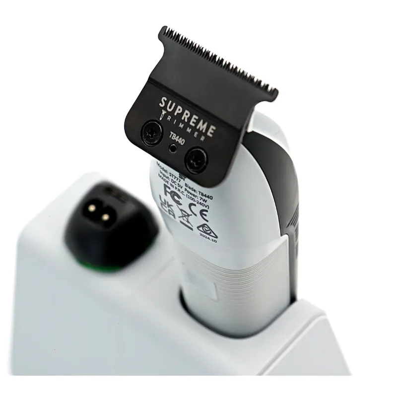 Supreme Trimmer RECHARGE™ Trimmer White - Image 3