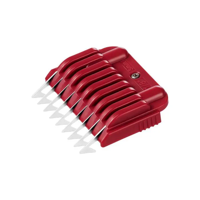 Heiniger Snap-On 1/8" – metal attachment comb 3 mm - Image 1