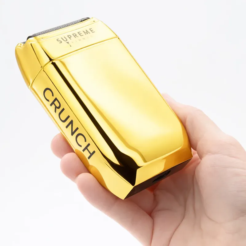 STpro Crunch Shaver - gold - Image 2