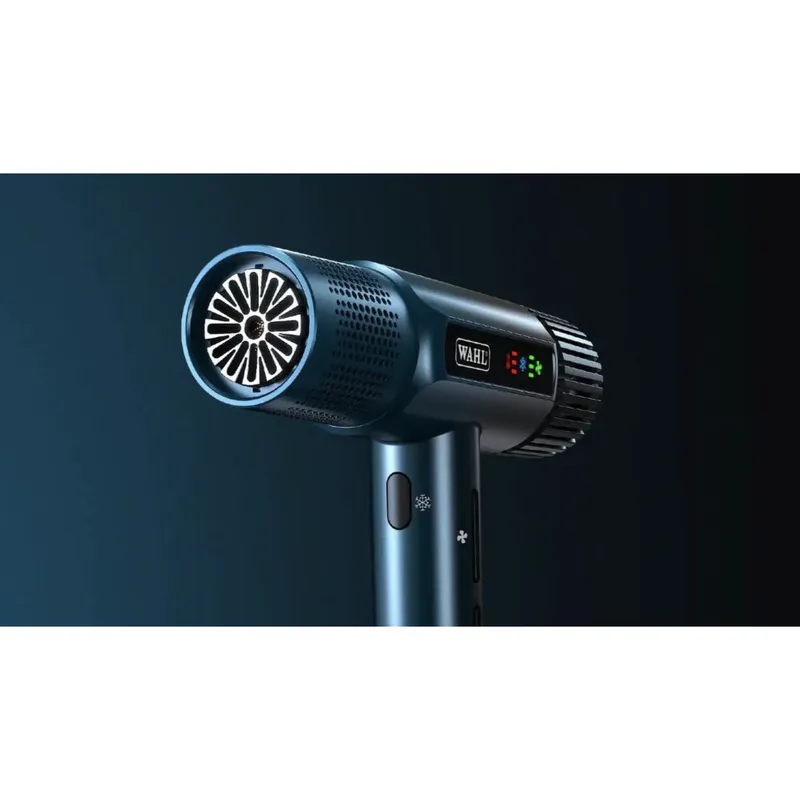 WAHL Vanquish Midnight Blue Hair Dryer - Image 6