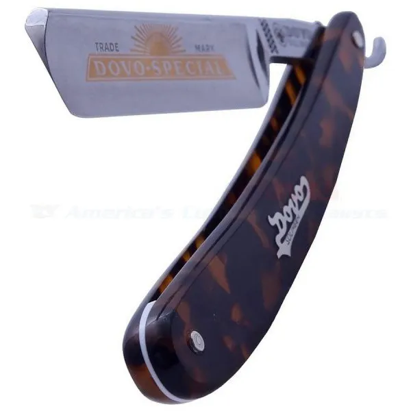 Razor DOVO Solingen 1516 580 N - imitation tortoiseshell - Image 5