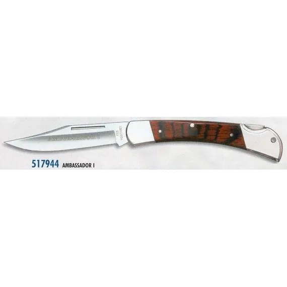 Pocket knife I FES Ambassador Solingen - Image 4