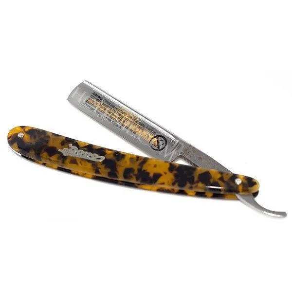 Razor DOVO Solingen 1516 580 N - imitation tortoiseshell - Image 4