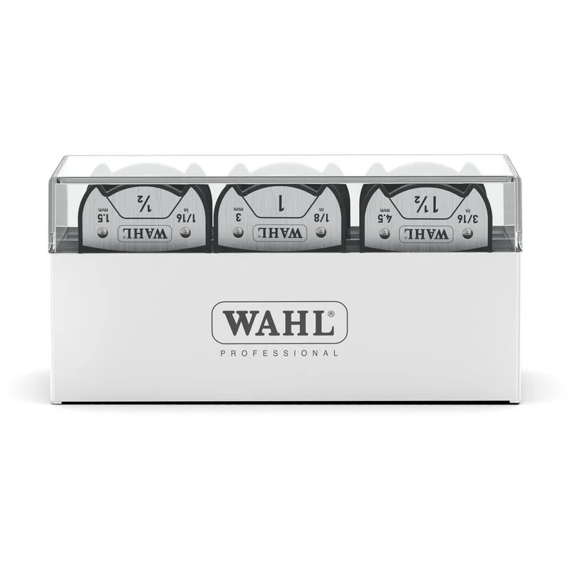 WAHL 1801-7110 Premium Magnetic Attachment Comb Set - Image 2