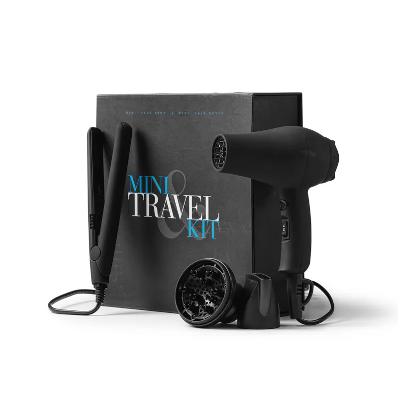 Hair set Mini Travel Kit - Image 1
