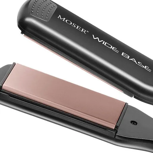 Hairdresser iron MOSER Wide Base - Image 3