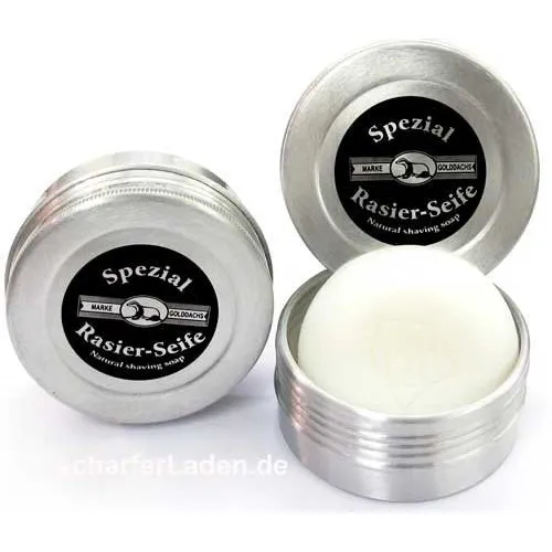 Shaving Soap GOLDDACHS 507 000 - Image 2