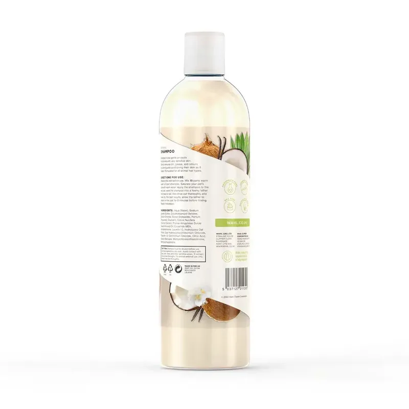 WAHL Oatmeal Shampoo - Image 2