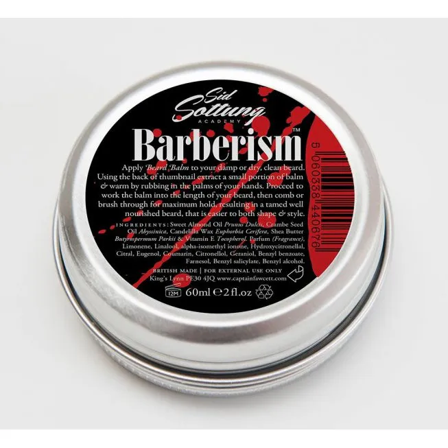 Balm for CF beard Barberis - Image 2