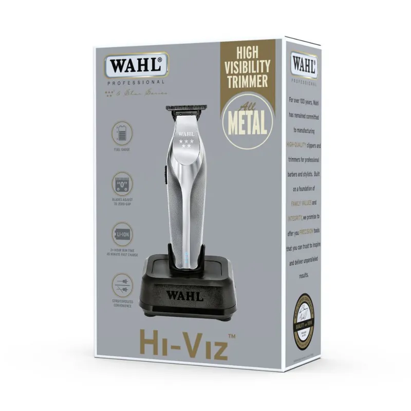 WAHL HI-VIZ TRIMMER - Image 5