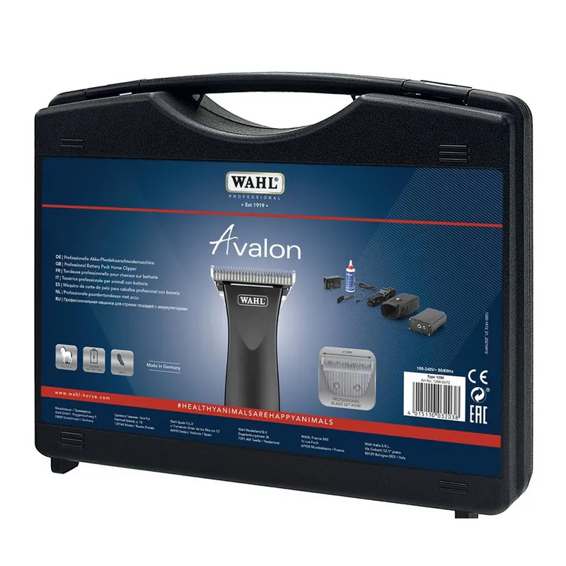 WAHL Avalon - Image 4