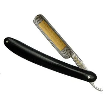 Razor DOVO Solingen 105 5835 R - Micarta anthracite - Image 2