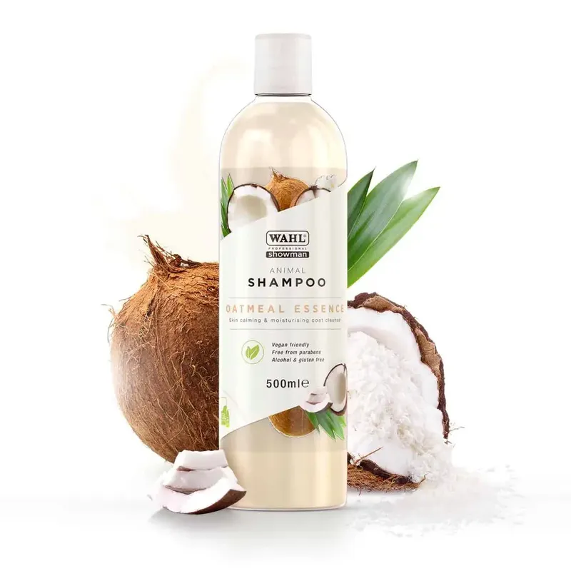 WAHL Oatmeal Shampoo - Image 4