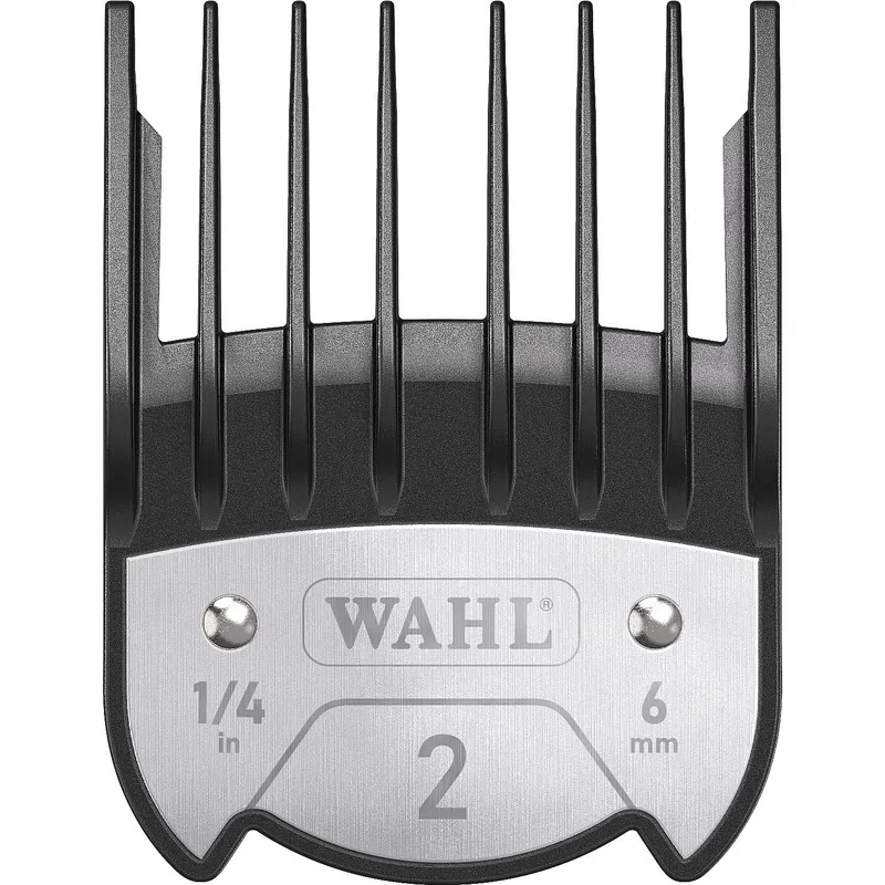 WAHL 1801-7160 6 mm Magnetic Attachment Comb - Image 1
