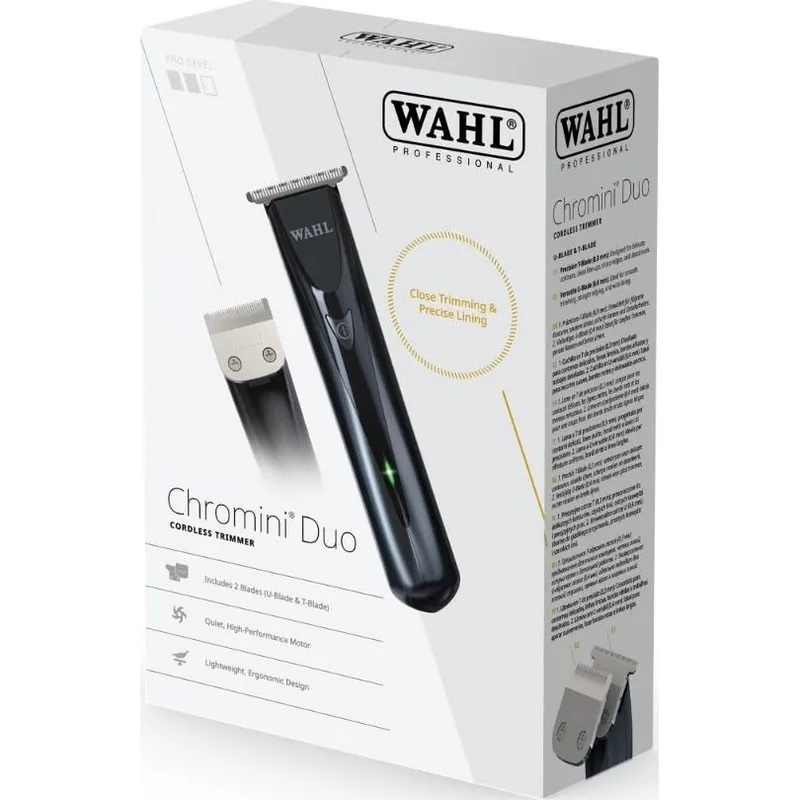WAHL ChroMini Duo - Image 6