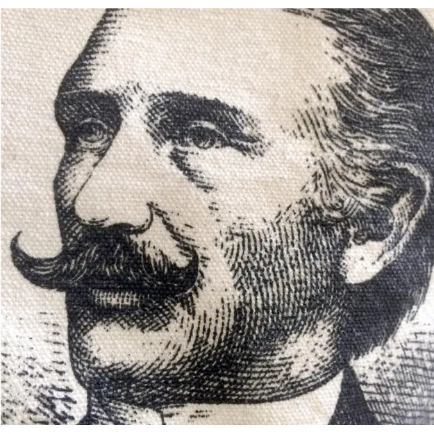 Bag Captain Fawcett - Image 3