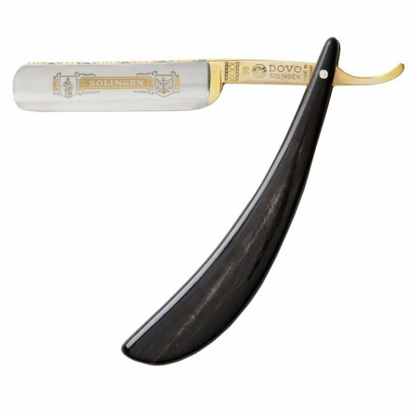 Razor DOVO 5850 Solingen 98 N - buffalo horn - Image 2