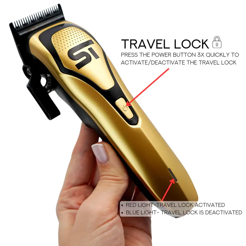 Hair Clipper STpro DARKSTAR 72 - Image 3