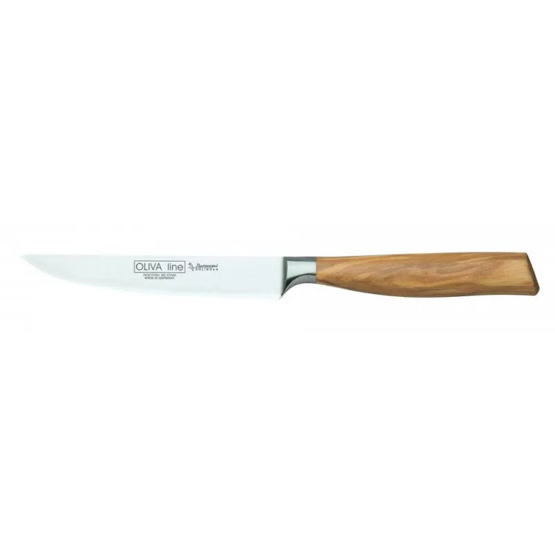 Set steak knives Burgvogel Olive Line - Image 1