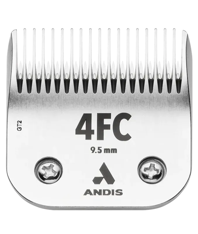 Andis CeramicEdge 4FC Cutting Blade – 9.5 mm - Image 1