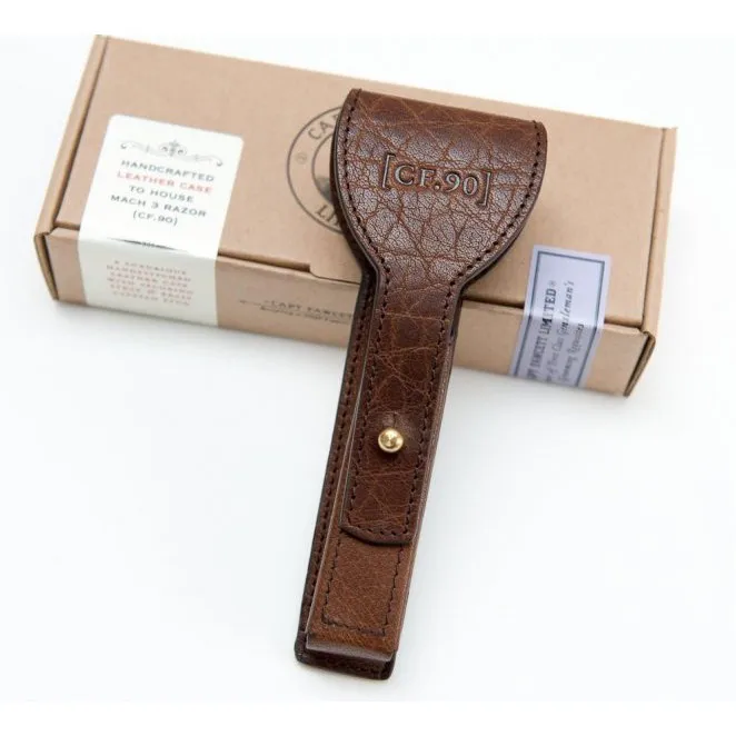 Leather case Shaver Mach CF 3 - Image 3