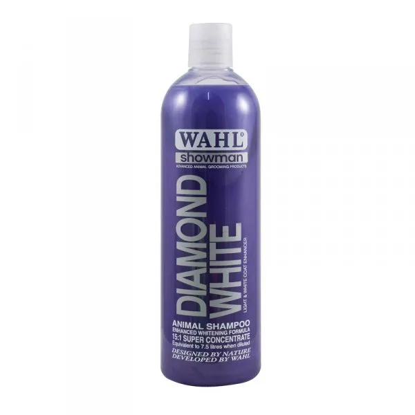 Diamond White shampoo WAHL 2999-7520 - Image 1