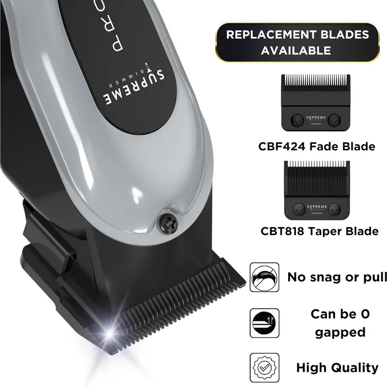 STpro PRO CLIPPER Lite Hair Clipper - Image 4