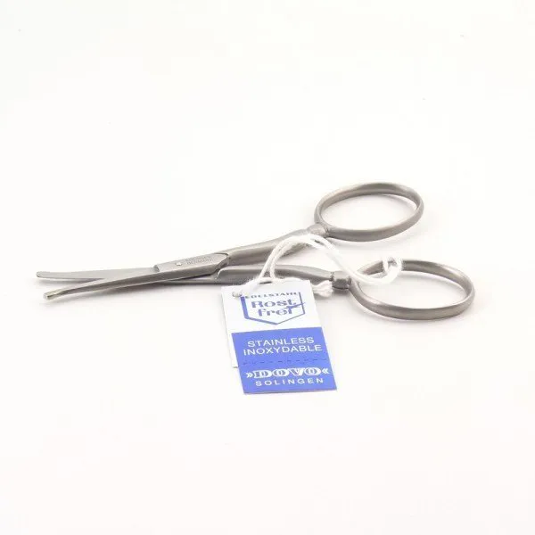 DOVO 44406 Solingen - scissors hairs - Image 5