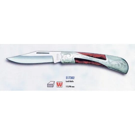 Pocket knife Attache FES Solingen - Image 4