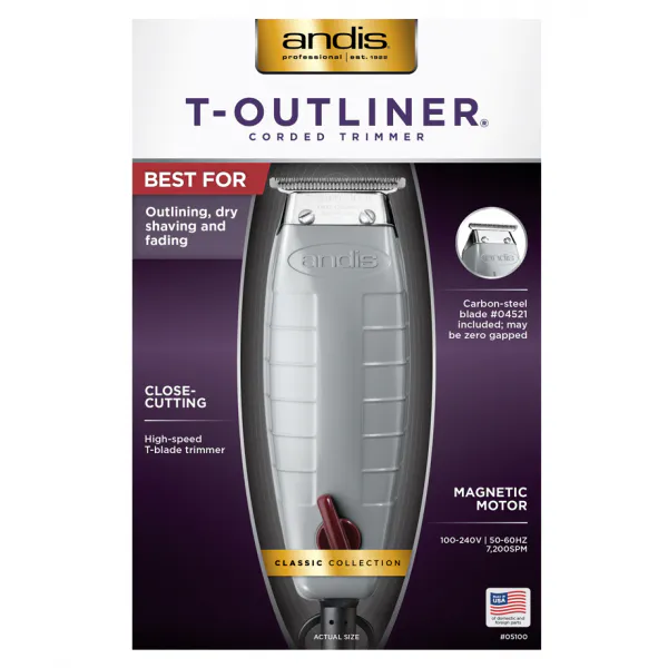 Andis T-Outliner - Image 3