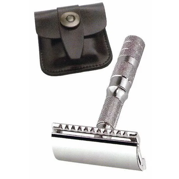Razor Merkur Solingen 933 000 Straight Cut - Image 1