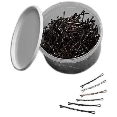 Hairpin HAIR GRIPS 9178-0300 - Brown - Image 2