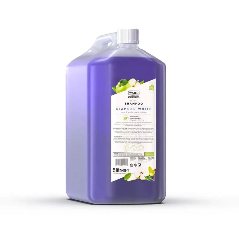 WAHL Diamond White Shampoo - Image 1