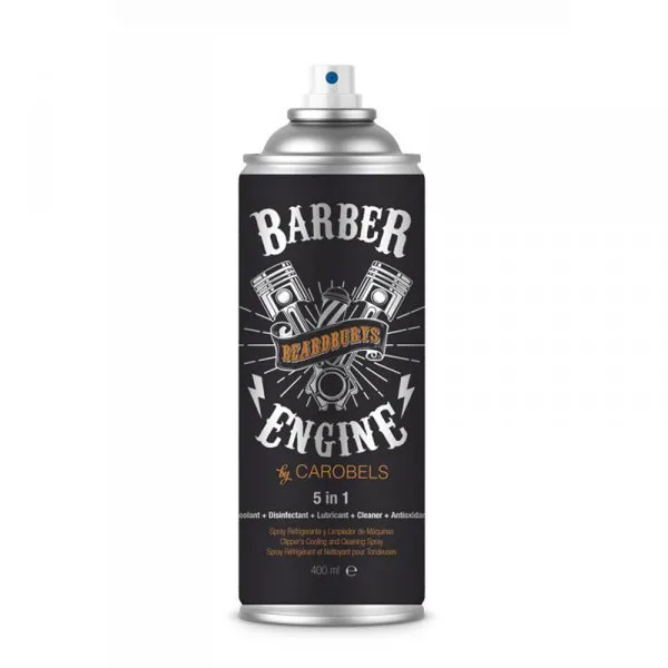 Anti-Covid Barber Set - Image 3