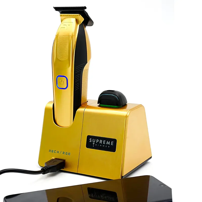 STpro RECHARGE Trim Hair Clipper - Image 5