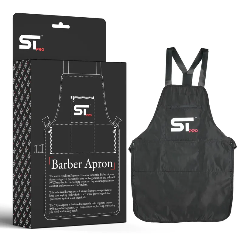 Barber Apron STpro Barber Apron - Image 2