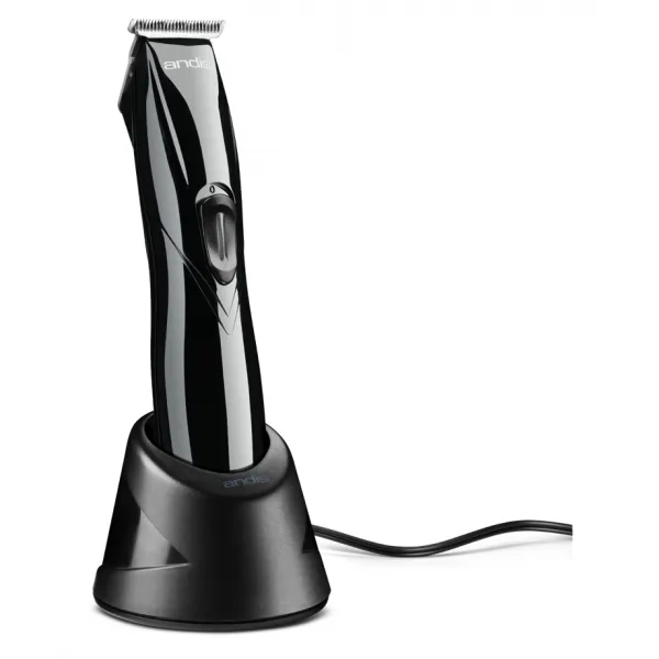 Andis Slimline Pro Li T-Blade Black - Image 3